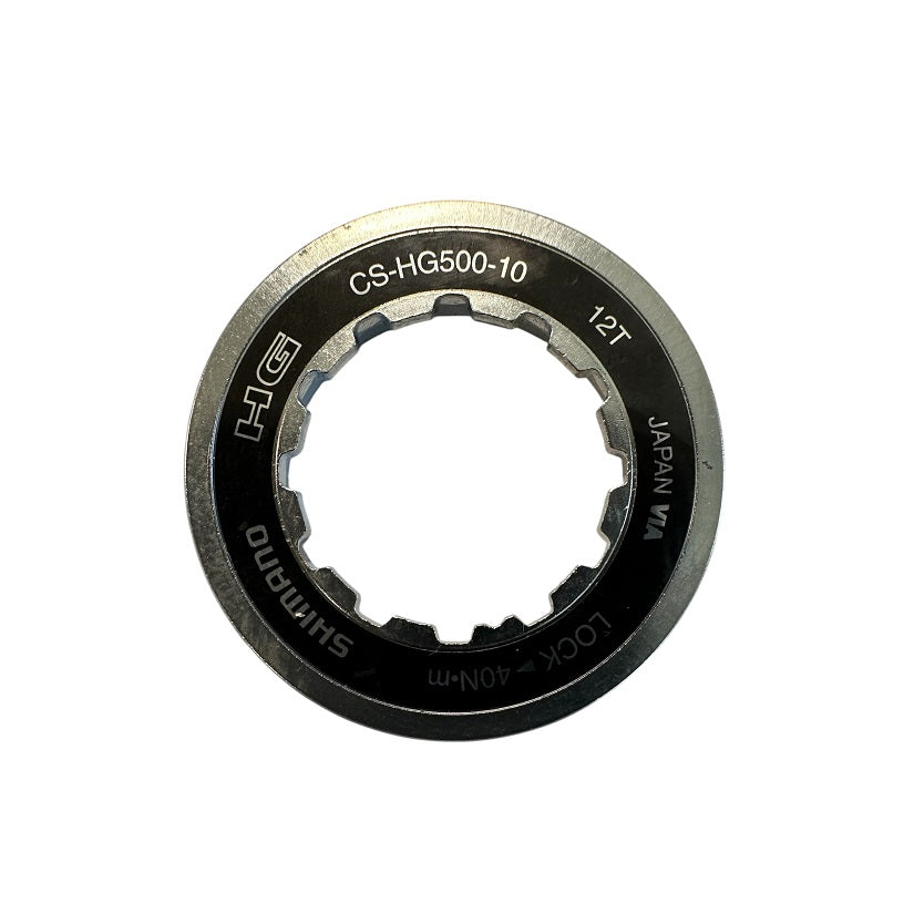 Shimano CS-HG-500-10 Lock ring - 12T