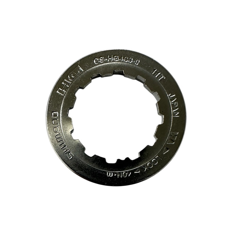 Shimano CS-HG400-9 Lock ring - 11T