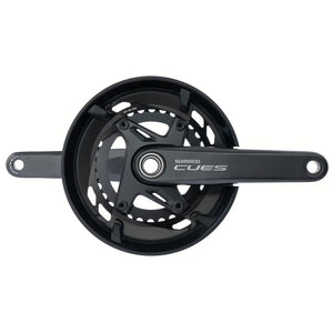 Shimano CUES FC-U6010 46/32T 11 speed Kranksæt - CG