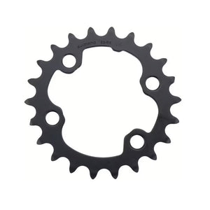 Shimano Cues FC-U6000-2 9/10/11 speed Klinge 22t