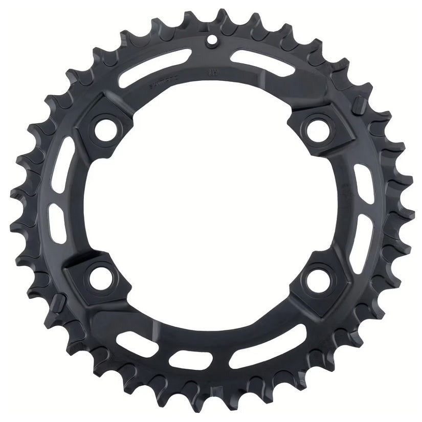 Shimano Cues FC-U6000-2 9/10/11 speed Klinge 36t