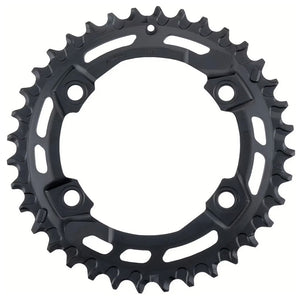 Shimano Cues FC-U6000-2 9/10/11 speed Klinge 36t