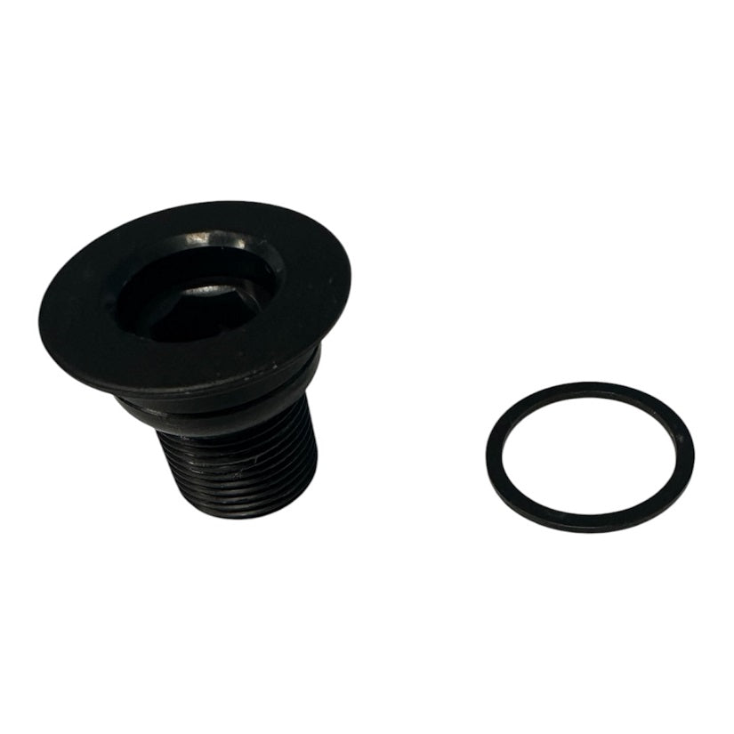 Shimano Cues FC-U6000 pedalarmsbolt