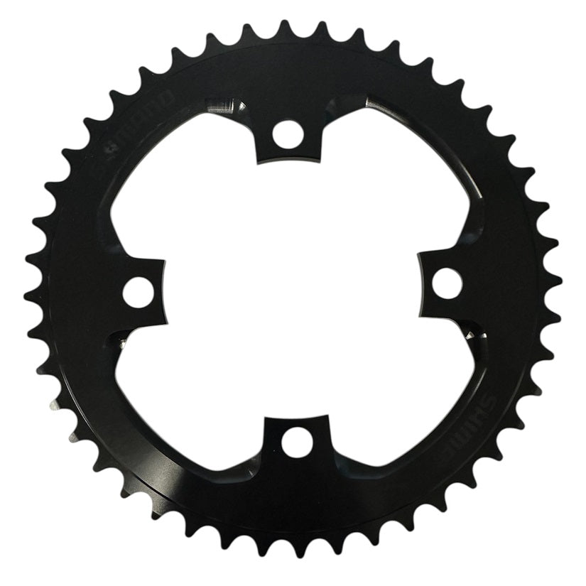 Shimano DXR SM-CR80-A single speed 44T Klinge