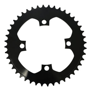 Shimano DXR SM-CR80-A single speed 44T Klinge