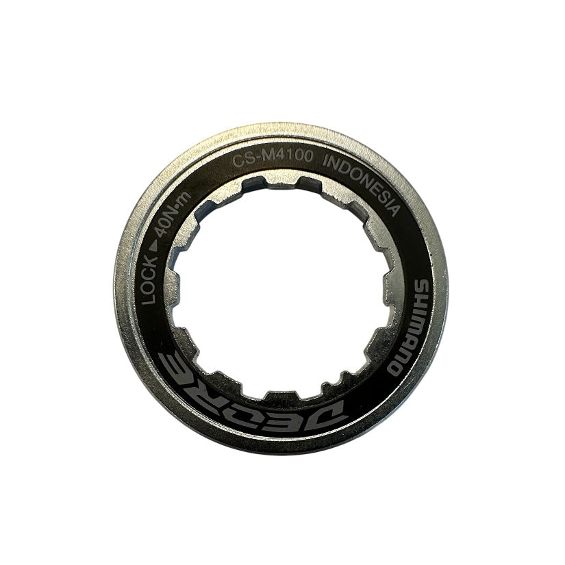 Shimano Deore CS-M4100 Lock ring