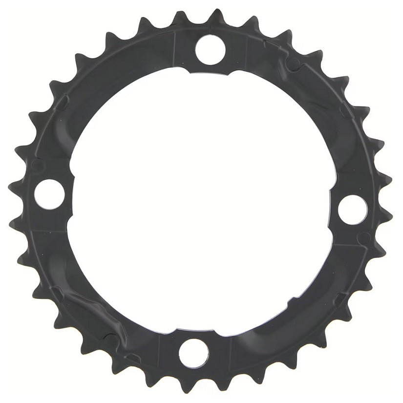 Shimano Deore FC-M590 9 speed Klinge - BCD104