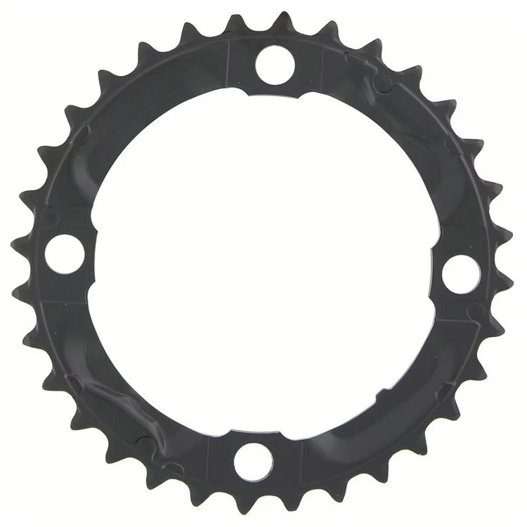 Shimano Deore FC-M590 9 speed Klinge - BCD104