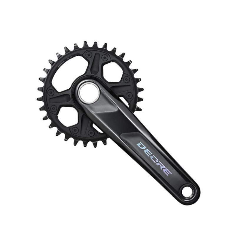 Shimano Deore FC-M6100 1x12 speed Kranksæt