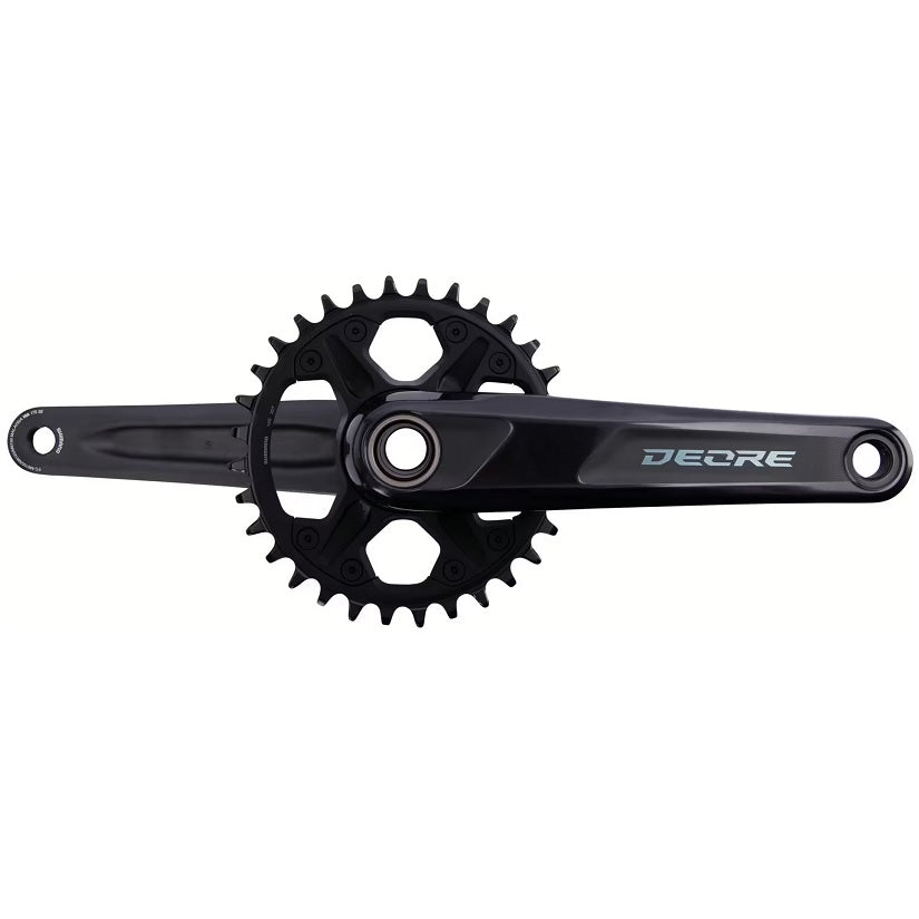 Shimano Deore FC-M6100 1x12 speed Kranksæt 32t - EFCM61001EXA2