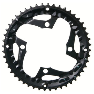 Shimano Deore FC-T521 10 speed 48T Klinge - Til CG