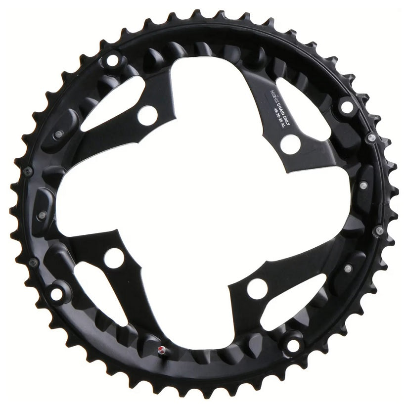 Shimano Deore FC-T521 10 speed 48T Klinge
