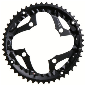 Shimano Deore FC-T521 10 speed 48T Klinge