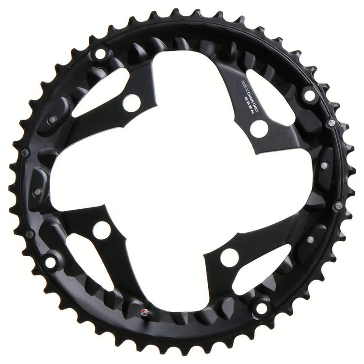 Shimano Deore FC-T521 10 speed 48T Klinge