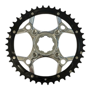 Shimano Deore LX FC-M569 8 speed 42t klinge