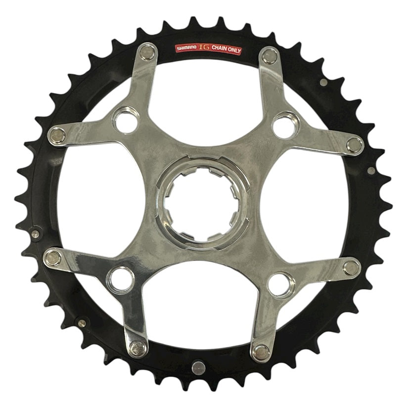 Shimano Deore LX FC-M569 8 speed 42t klinge