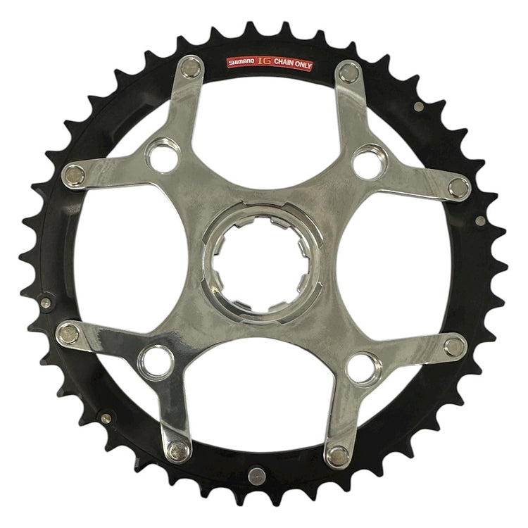 Shimano Deore LX FC-M569 8 speed 42t klinge