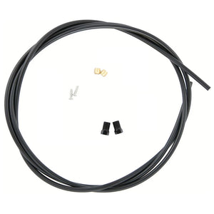 Shimano Disc Brake Hose SM-BH90-SS - Sort - MTB