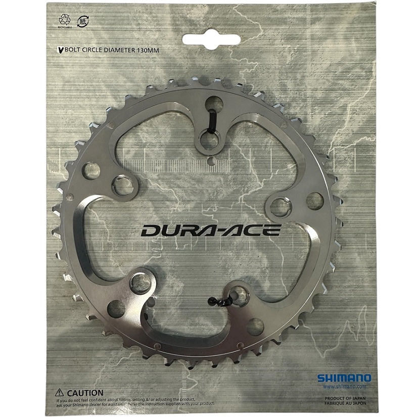 Shimano Dura-Ace FC-7803 10 speed Klinge