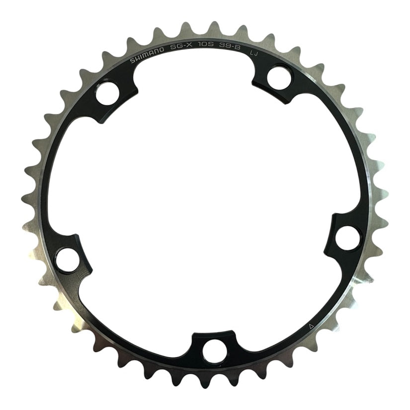 Shimano Dura-Ace FC-7900 10 speed 39T Klinge Y1KY39000