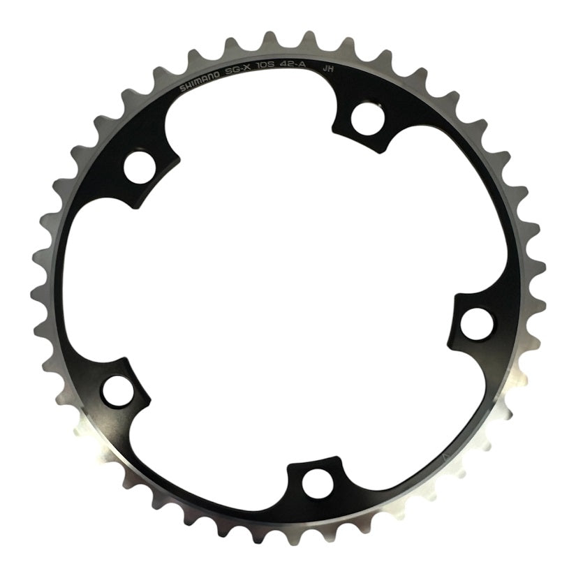 Shimano Dura-Ace FC-7900 10 speed 42T Klinge Y1KY42000