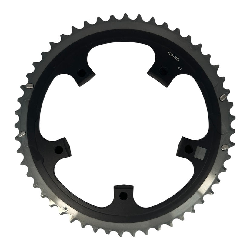 Shimano Dura-Ace FC-7900 10 speed 52T Klinge