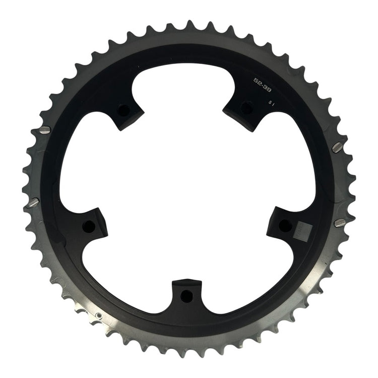 Shimano Dura-Ace FC-7900 10 speed 52T Klinge