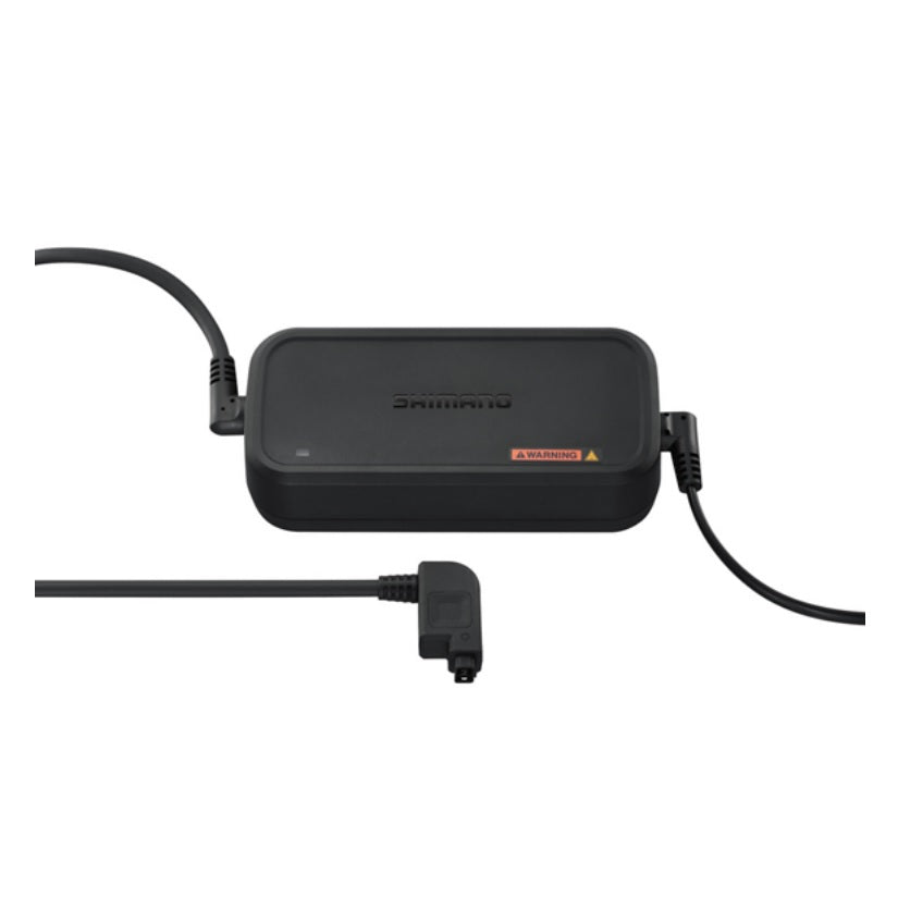 Shimano EC-E8004 Batteri oplader - Hurtig oplader