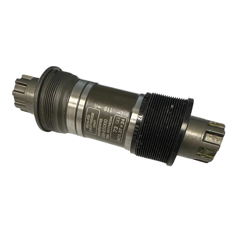 Shimano ES300 73mm Krankboks - Octalink