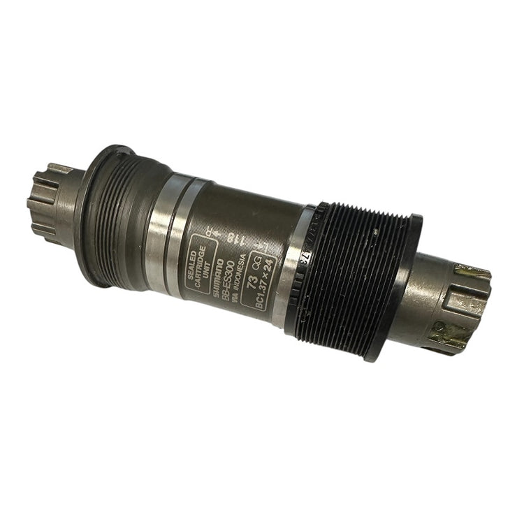 Shimano ES300 73mm Krankboks - Octalink