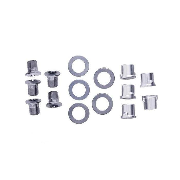 Shimano FC-6703 Klingebolte sæt - 5 stk