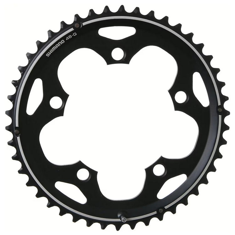 Shimano FC-CX50 10 speed Klinge 50t