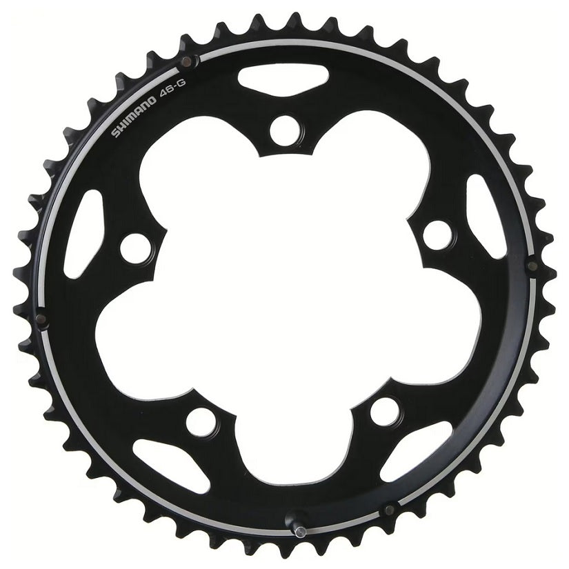 Shimano FC-CX50 10 speed Klinge 50t