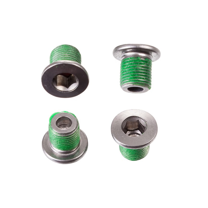 Shimano FC-M552 Inner Klingebolte - Sæt