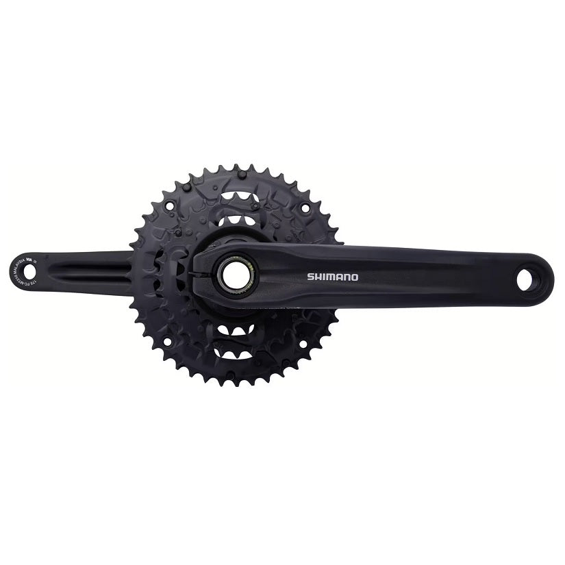 Shimano FC-MT210 3x9 speed kranksæt