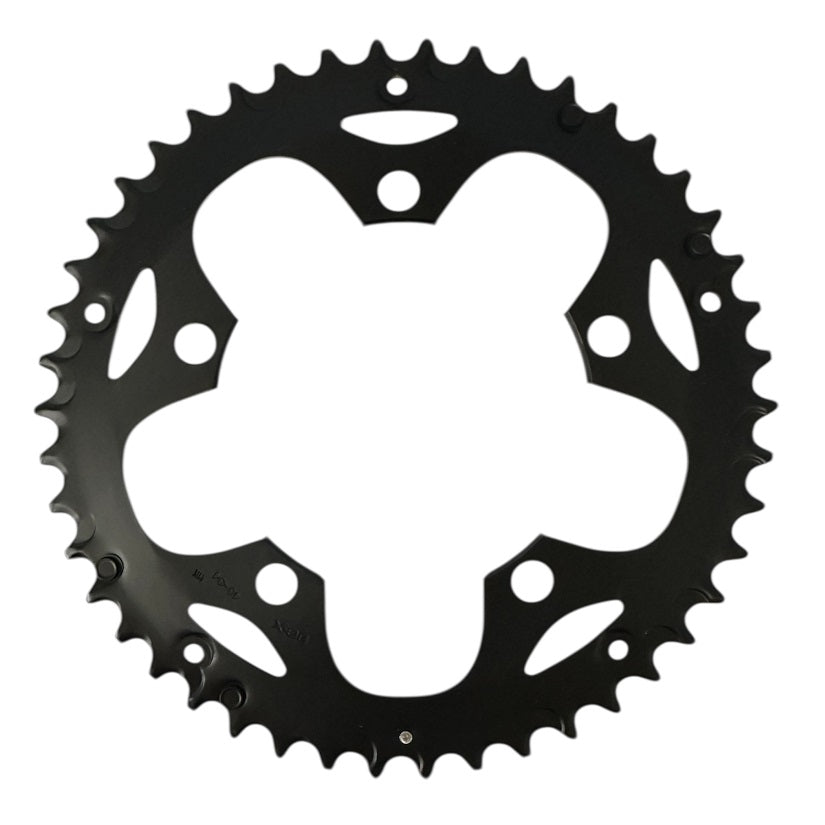 Shimano FC-RS200 8 speed Klinge - BCD ø110mm