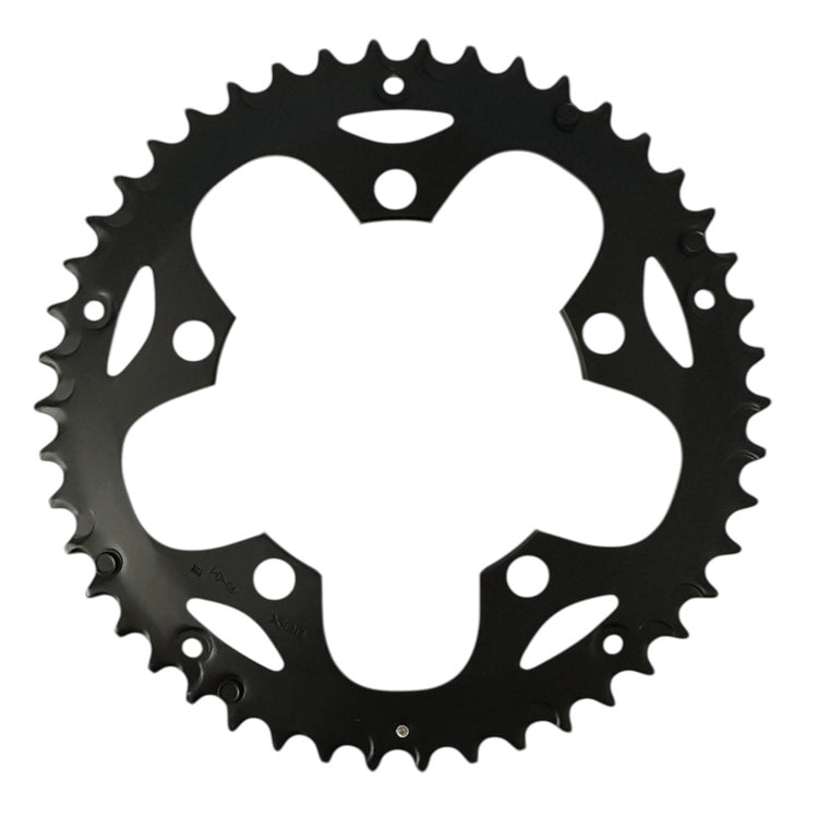 Shimano FC-RS200 8 speed Klinge - BCD ø110mm