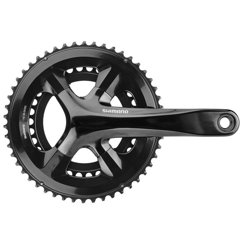 Shimano FC-RS510 2x11-speed Kranksæt