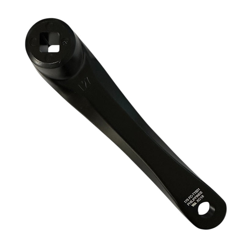 Shimano FC-TY501 pedalarm venstre 175mm