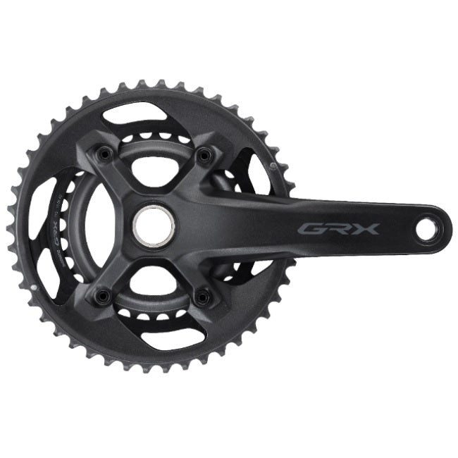 Shimano GRX FC-RX600 2x11 speed Kranksæt