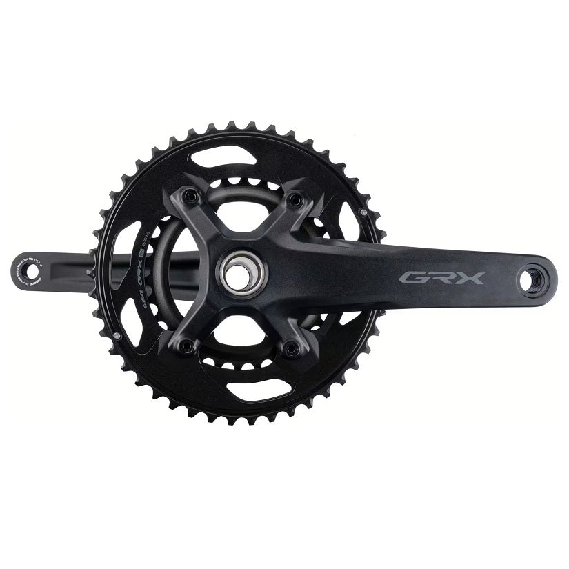 Shimano GRX FC-RX610-2 2x12 speed Kranksæt
