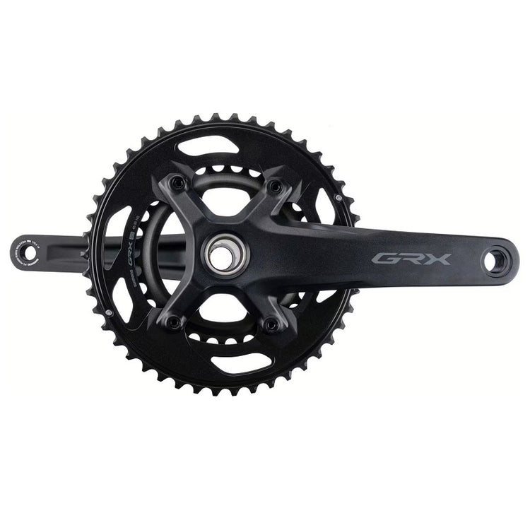 Shimano GRX FC-RX610-2 2x12 speed Kranksæt