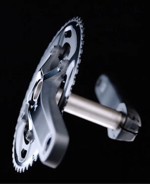 Shimano GRX FC-RX810 2x11 speed Kranksæt