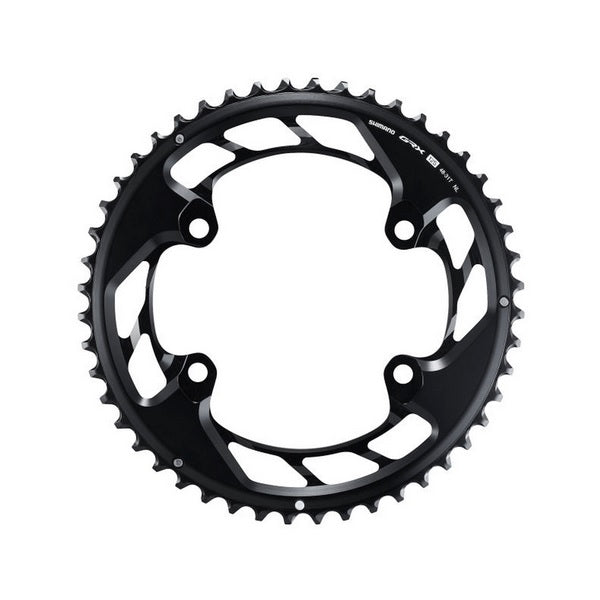 Shimano GRX FC-RX820 2x12 speed Klinger 48t