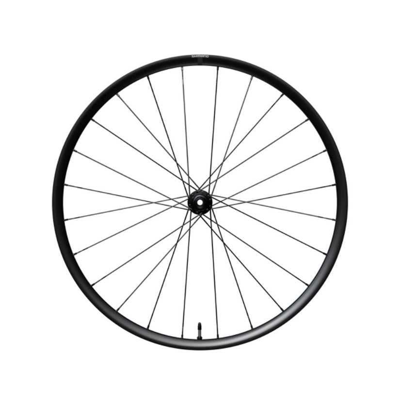 Shimano GRX WH-RX180 Disc e-thru forhjul EWHRX180LFED70