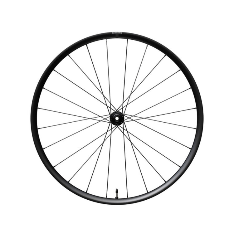 Shimano GRX WH-RX180 Disc e-thru forhjul EWHRX180LFED70