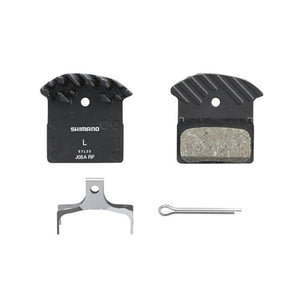 Shimano J05A RF bremseklodser - XTR, XT, SLX, Deore