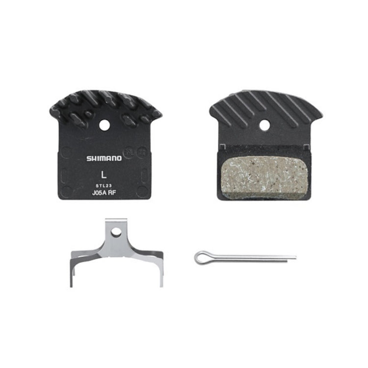 Shimano J05A RF bremseklodser - XTR, XT, SLX, Deore