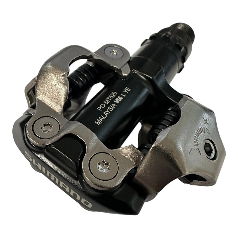Shimano PD-MT520 SPD Pedaler - Gravel / Cross / MTB