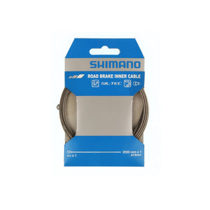 Shimano PTFE Bremsewire til racer